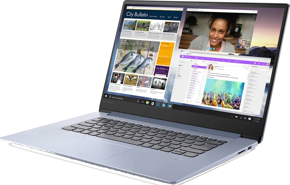 Ремонт разъема питания  Lenovo 530s 15