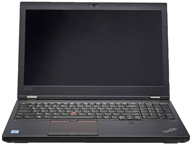 Ремонт разъема питания  Lenovo P52