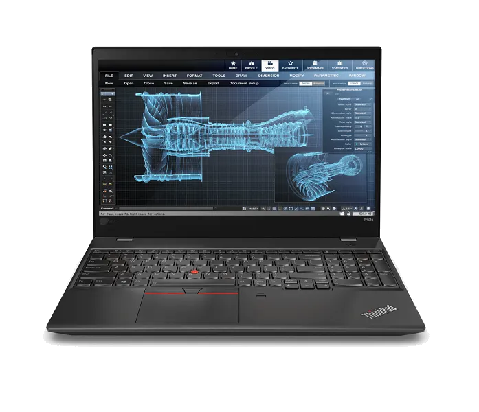 Ремонт разъема питания  Lenovo P52s