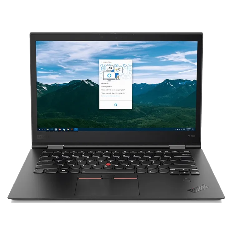 Ремонт разъема питания  Lenovo X1 Yoga Gen3