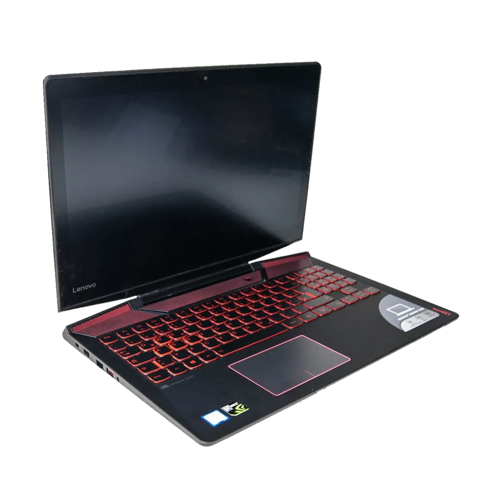 Ремонт разъема питания  Lenovo Y720