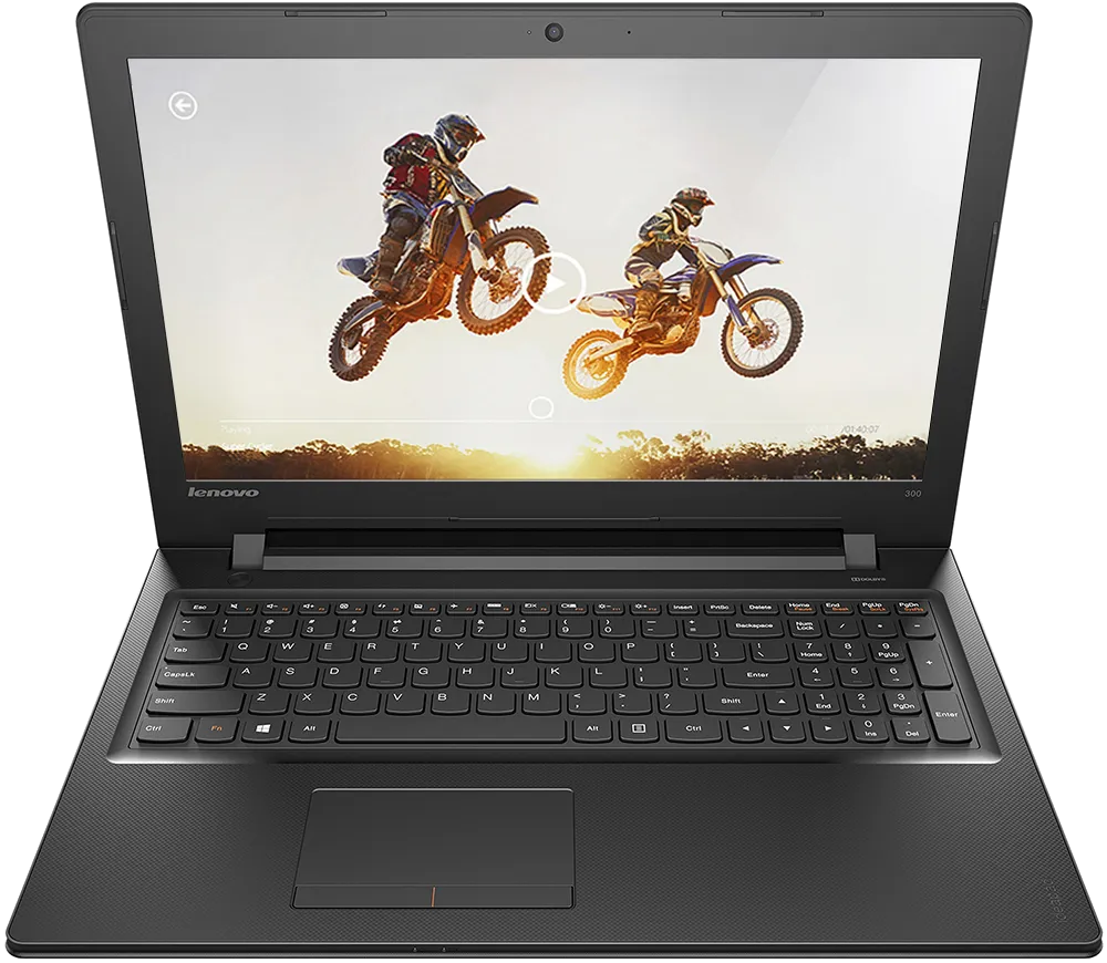 Ремонт разъема питания  Lenovo 300 15