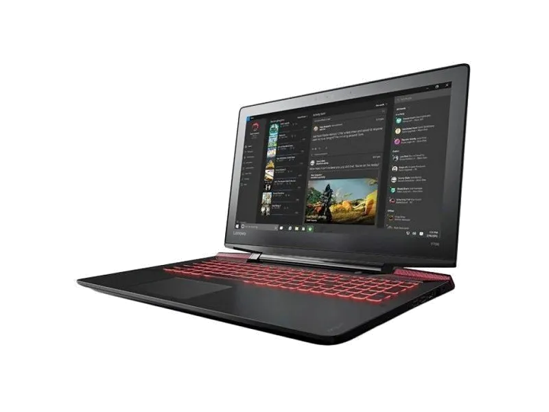 Ремонт разъема питания  Lenovo Y700 17
