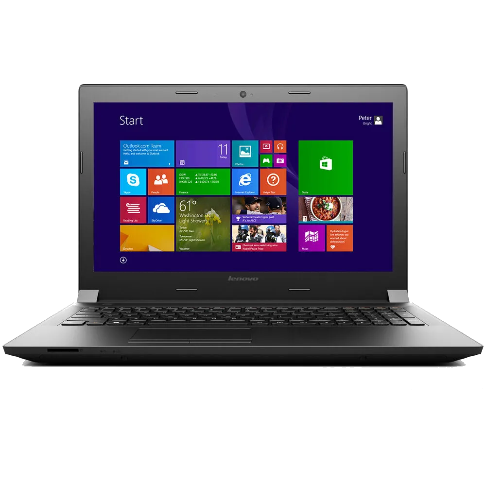 Ремонт разъема питания  Lenovo B50-70