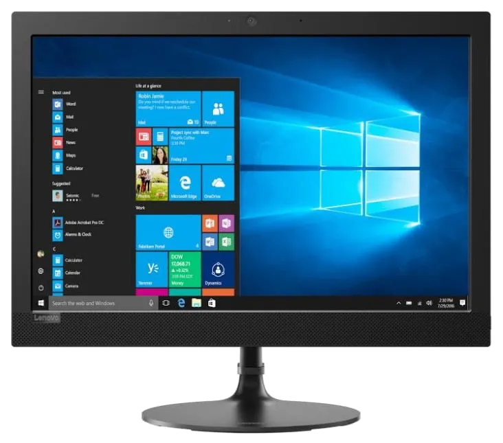 Обновление ПО Lenovo IdeaCentre 330-20