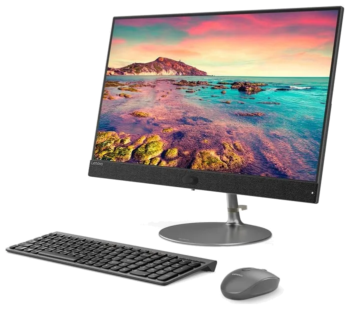 Обновление ПО Lenovo IdeaCentre 730S-24