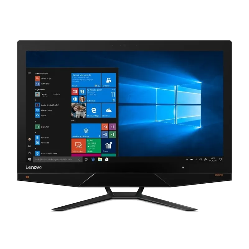 Обновление ПО Lenovo 700-24ISH
