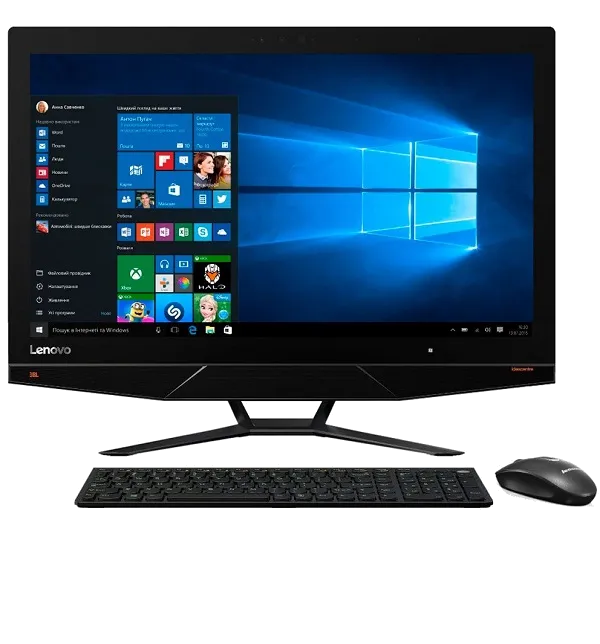 Обновление ПО Lenovo 700-27
