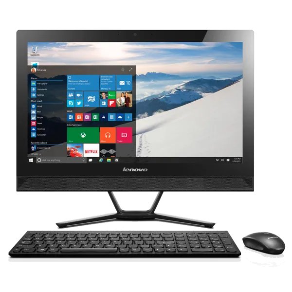 Обновление ПО Lenovo IdeaCentre C40-30