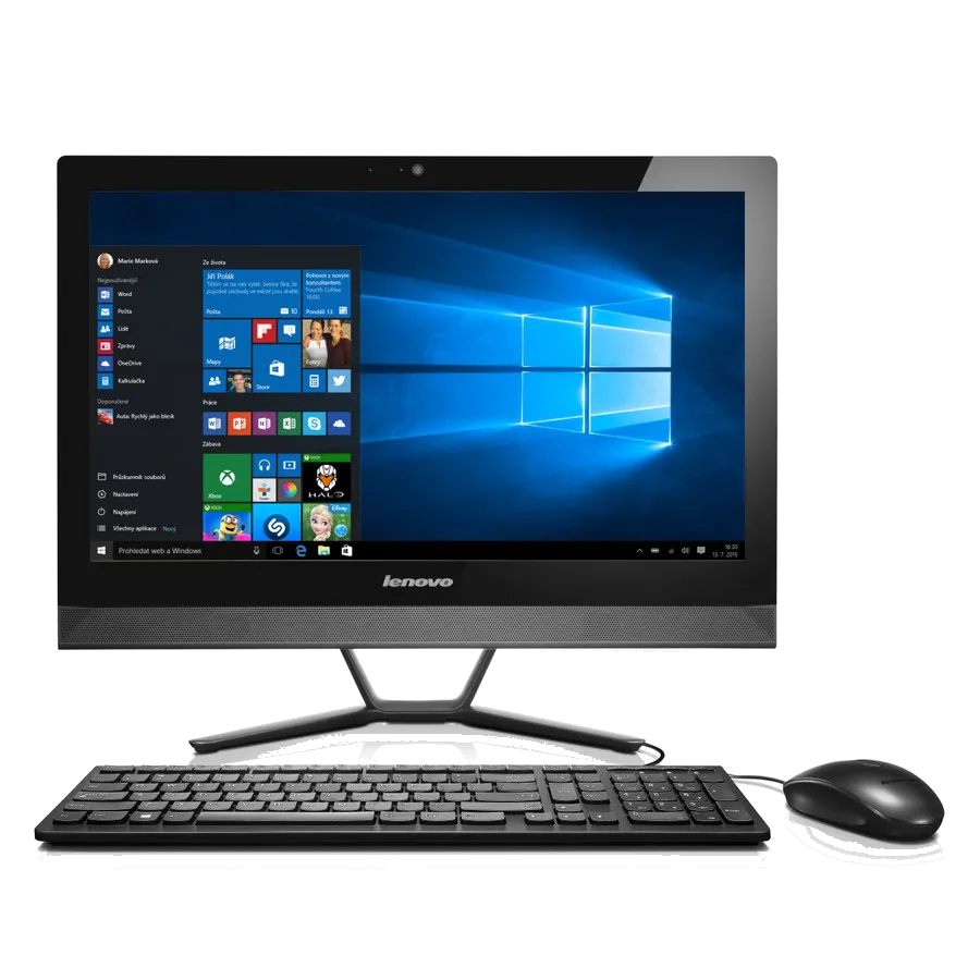 Обновление ПО Lenovo IdeaCentre C50-30