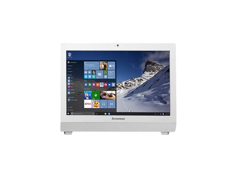 Обновление ПО Lenovo IdeaCentre S200z