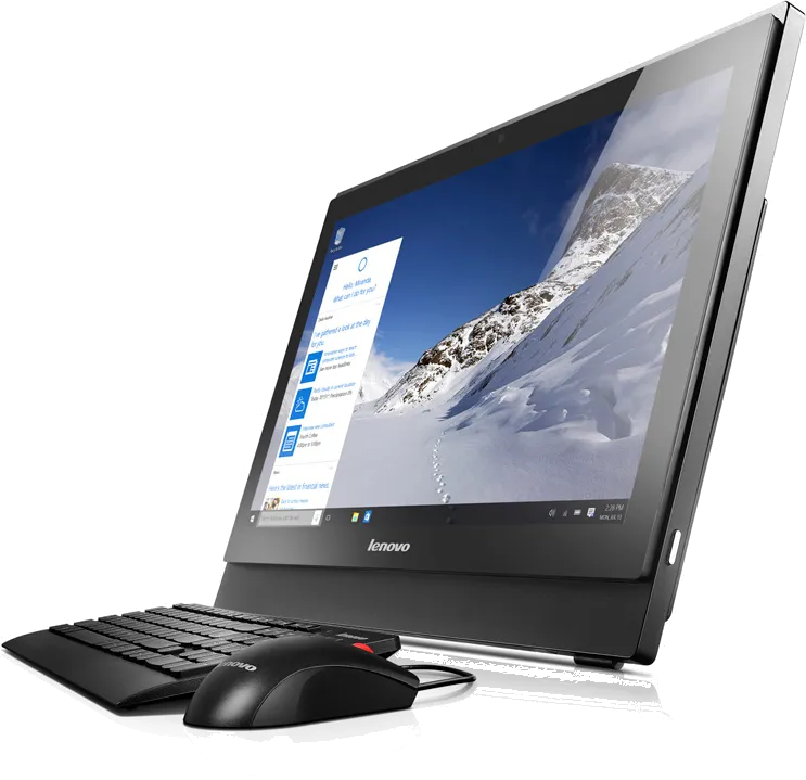 Обновление ПО Lenovo IdeaCentre S400z