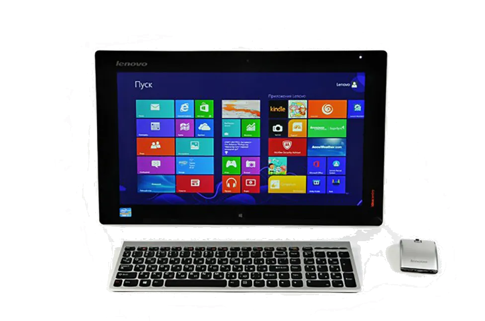 Обновление ПО Lenovo IdeaCentre Flex 57318718