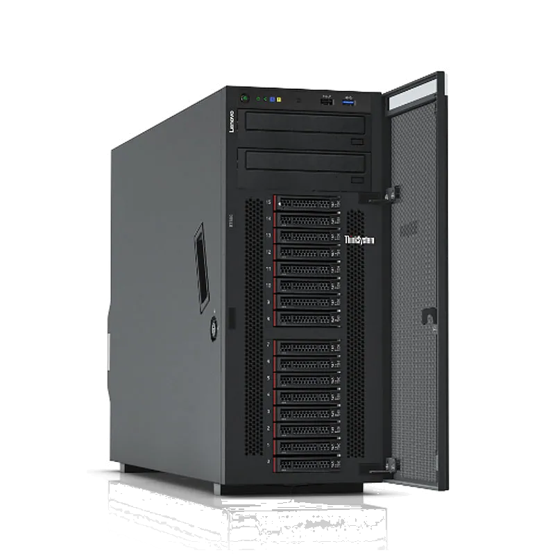 Настройка файрвола на сервере Lenovo ThinkSystem ST550