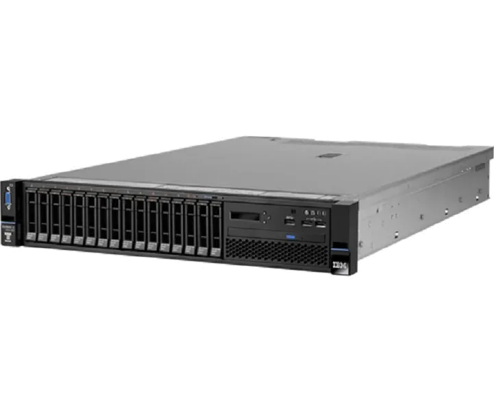 Настройка файрвола на сервере Lenovo 8871EJG