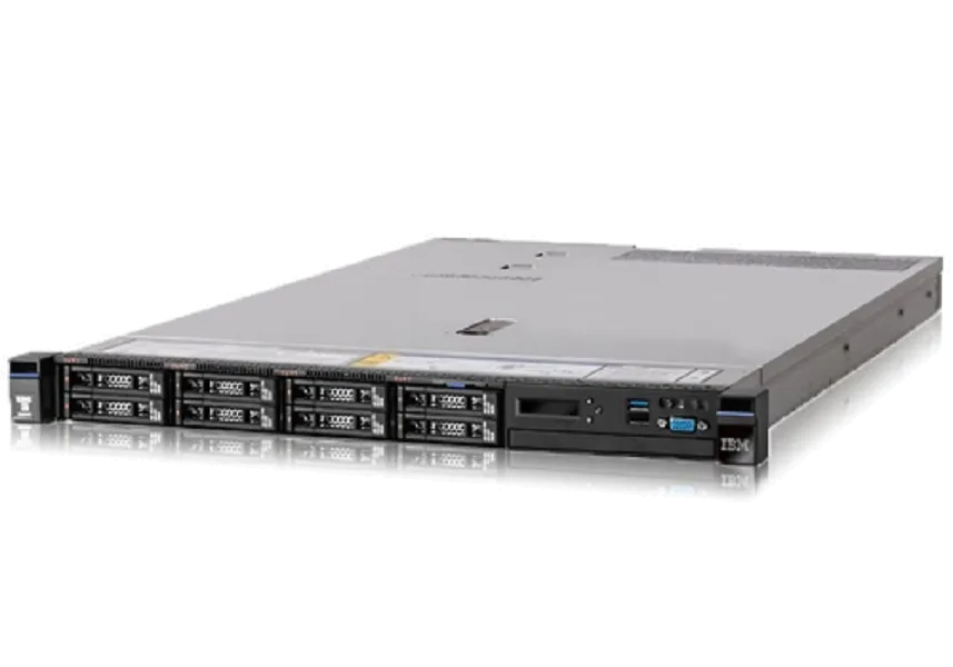 Настройка файрвола на сервере Lenovo 8869EJG