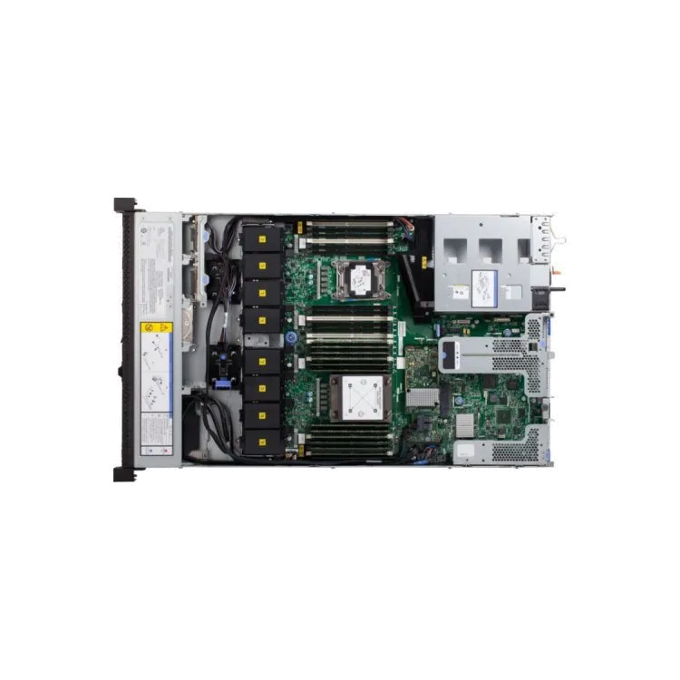 Настройка файрвола на сервере Lenovo 5463K6G
