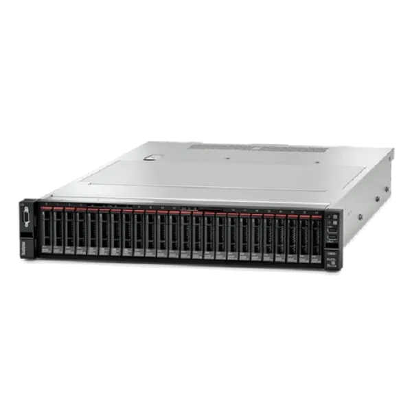 Настройка файрвола на сервере Lenovo 7X06A07YEA