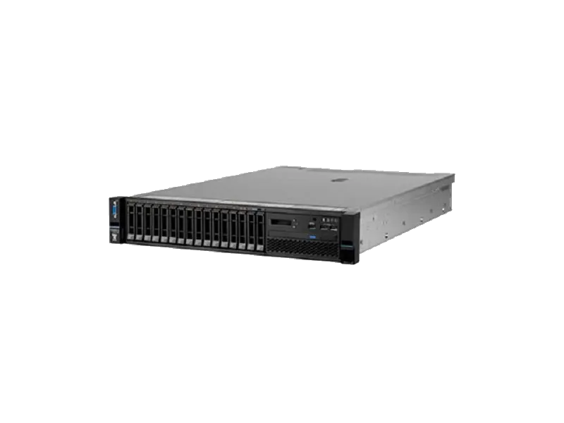 Настройка файрвола на сервере Lenovo 5462K7G