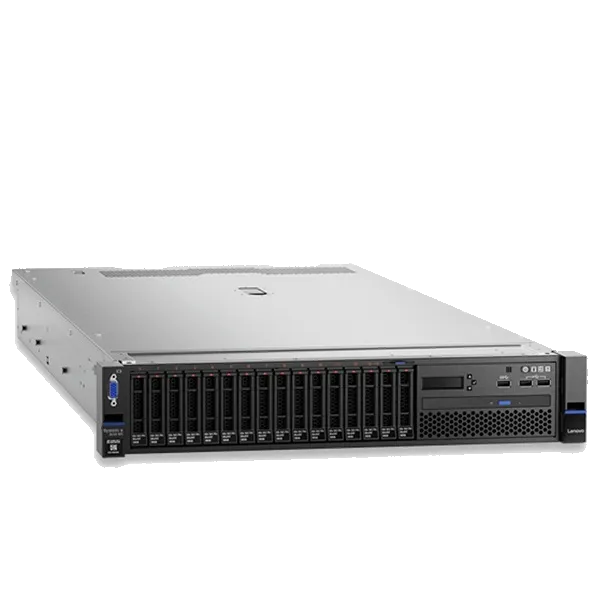 Настройка файрвола на сервере Lenovo 8871EKG