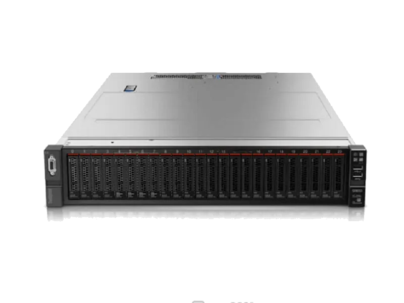 Настройка файрвола на сервере Lenovo 7X06A04QEA