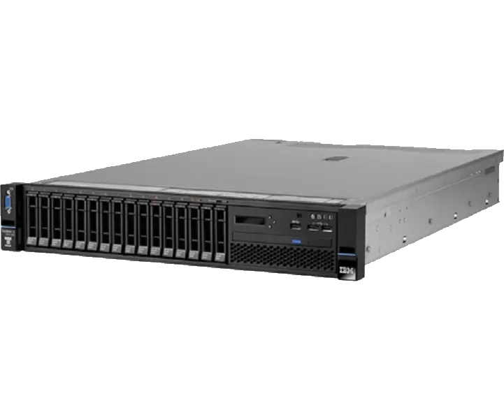 Настройка файрвола на сервере Lenovo 8871D4G