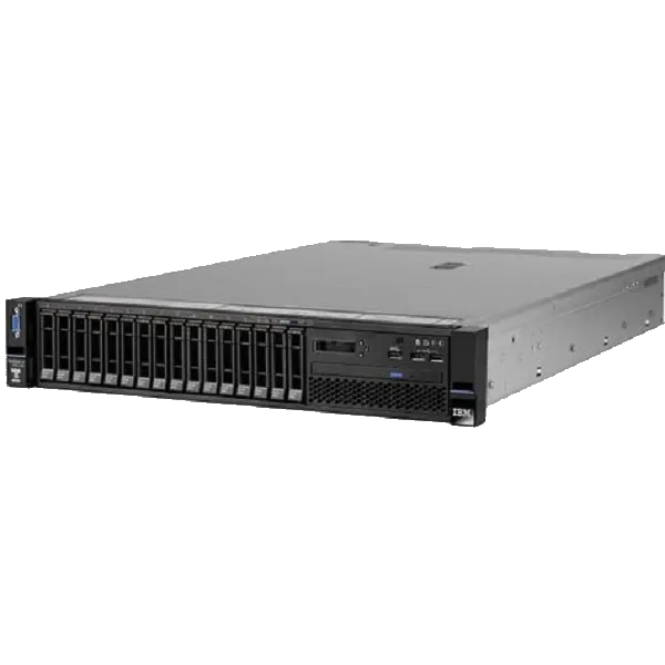 Настройка файрвола на сервере Lenovo 8871F4G