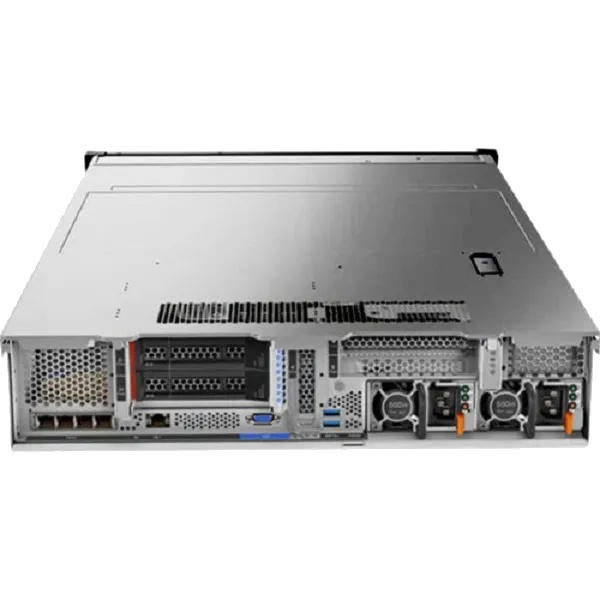 Настройка файрвола на сервере Lenovo Topseller, SR650