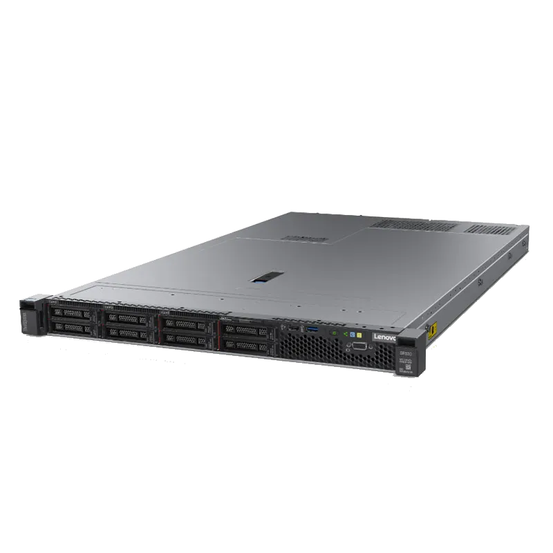 Настройка файрвола на сервере Lenovo Topseller, SR530