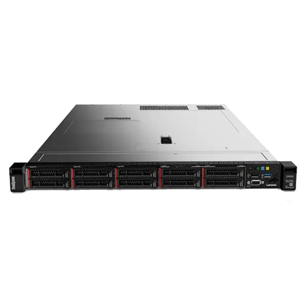 Настройка файрвола на сервере Lenovo Topseller, SR630