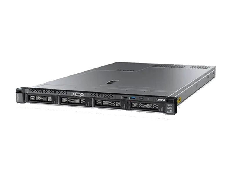 Настройка файрвола на сервере Lenovo SR570