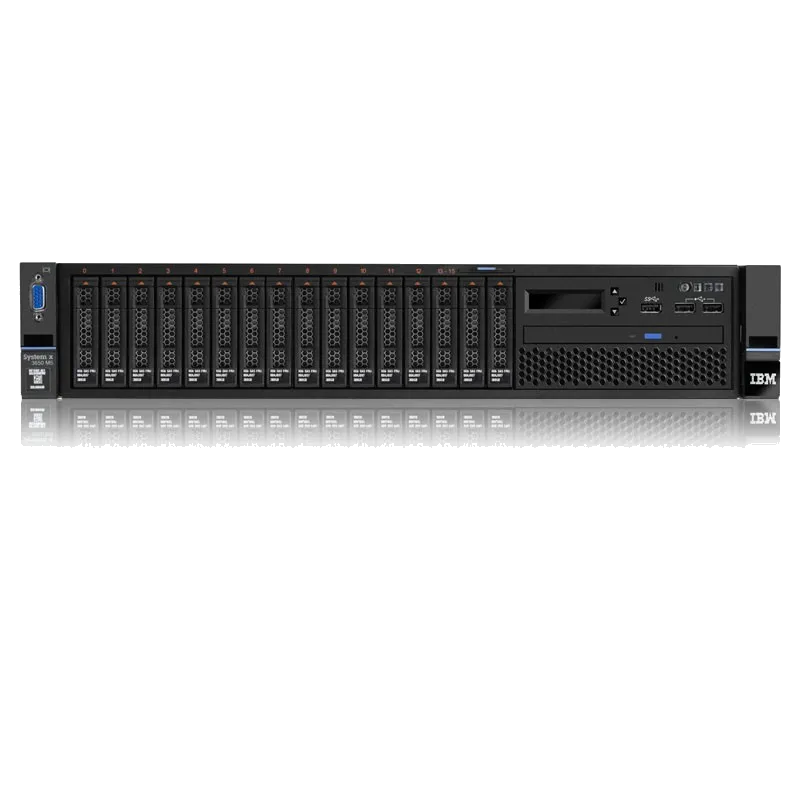 Настройка файрвола на сервере Lenovo TopSeller x3650 M5