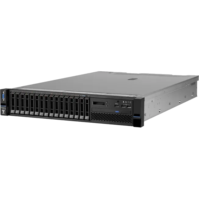 Настройка файрвола на сервере Lenovo x3650M5