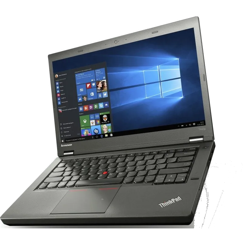 Ремонт THINKPAD T440 Ultrabook в сервисном центре lenovo-official