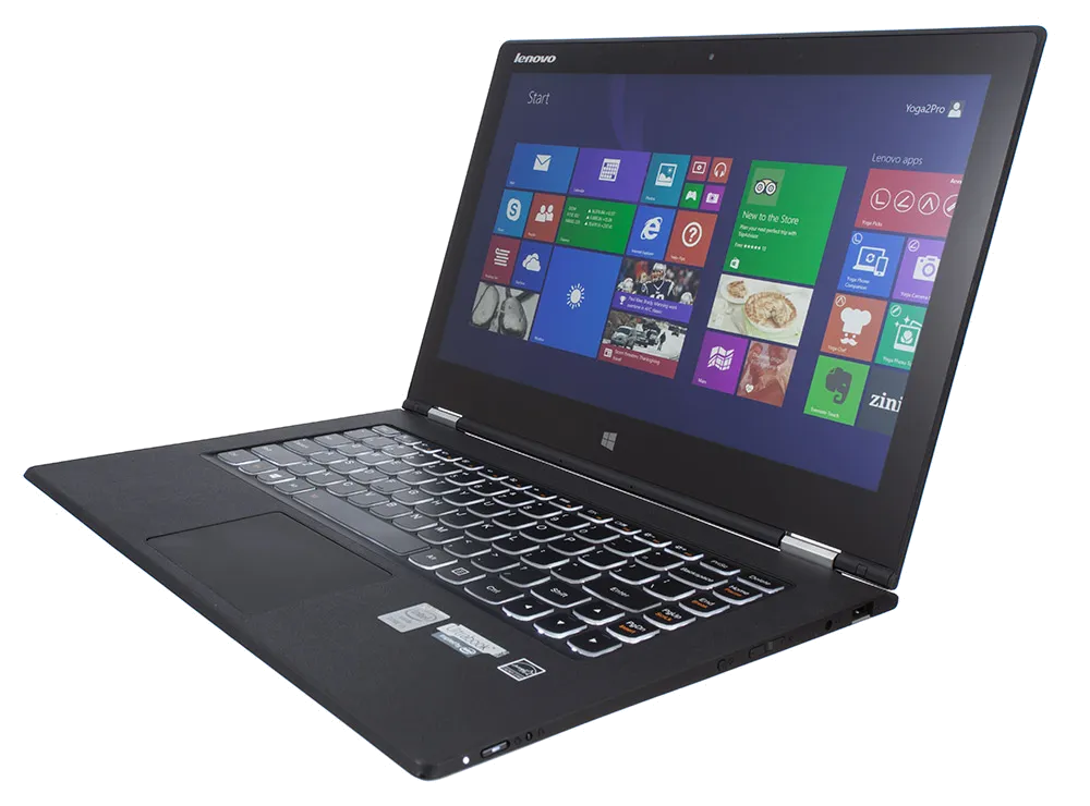 Ремонт IdeaPad Yoga 2 Pro в сервисном центре lenovo-official