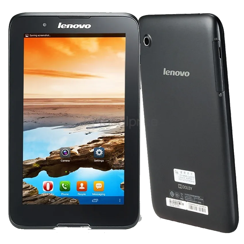 Замена аккумулятора Lenovo IdeaTab A3300