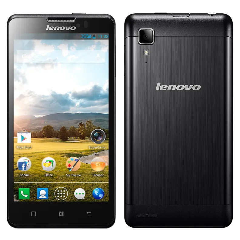 Замена модуля Wi-Fi Lenovo P780