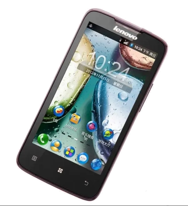 Замена модуля Wi-Fi Lenovo A820