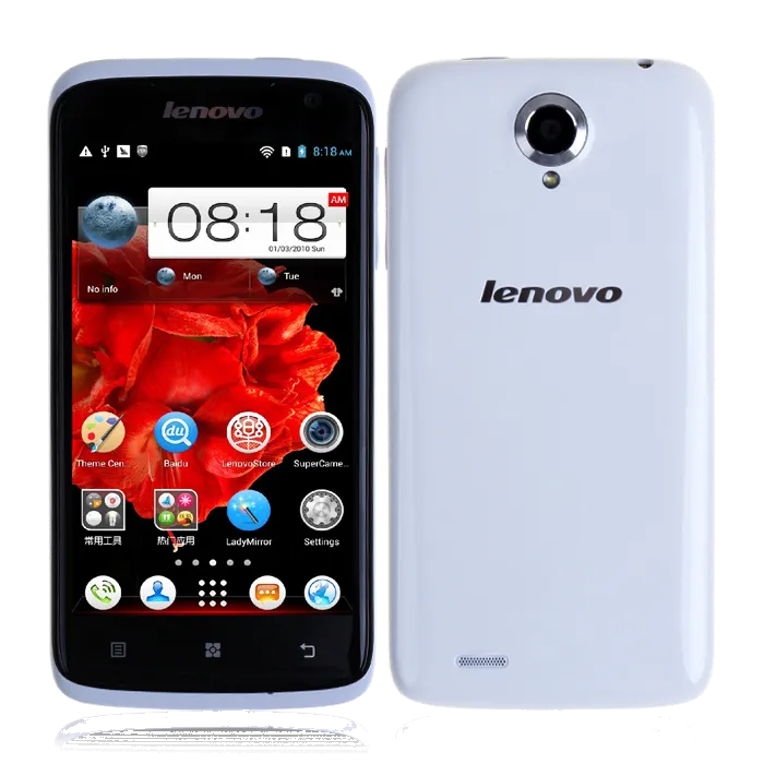 Замена модуля Wi-Fi Lenovo S820
