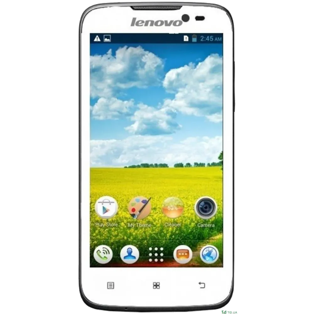 Замена модуля Wi-Fi Lenovo A516