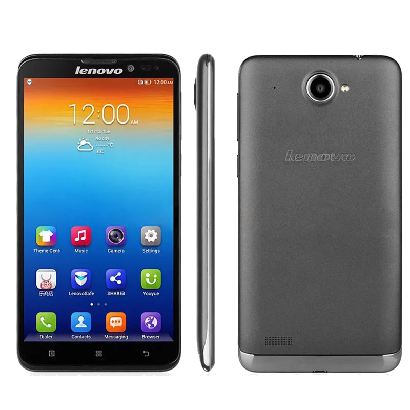 Замена модуля Wi-Fi Lenovo S939