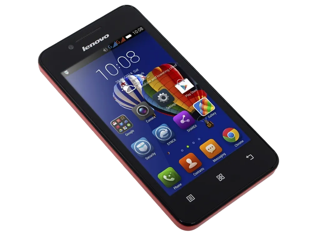 Замена модуля Wi-Fi Lenovo A319