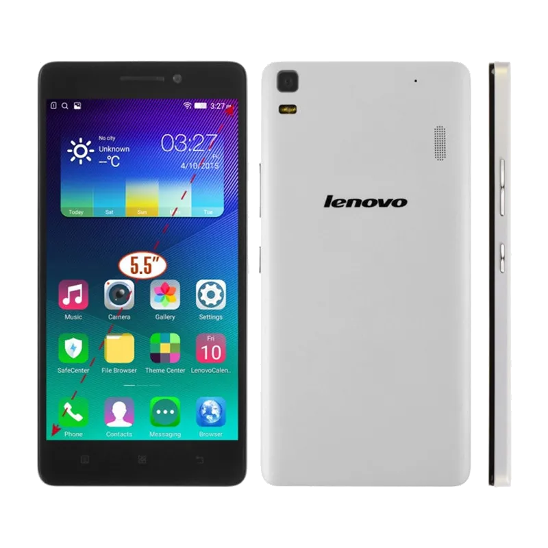 Замена модуля Wi-Fi Lenovo K3 Note