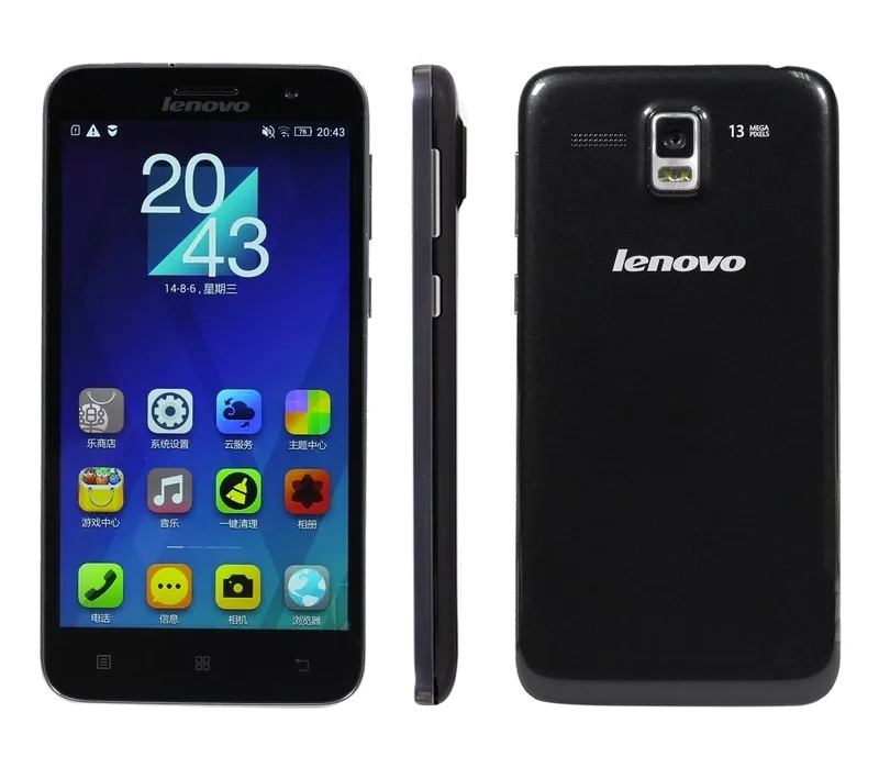 Замена модуля Wi-Fi Lenovo A806