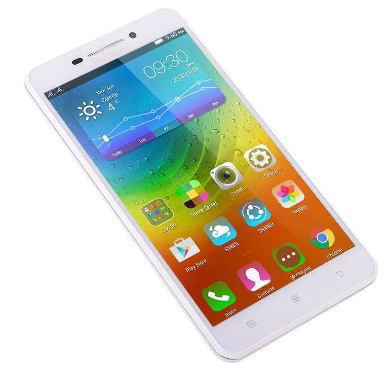Замена модуля Wi-Fi Lenovo A5000