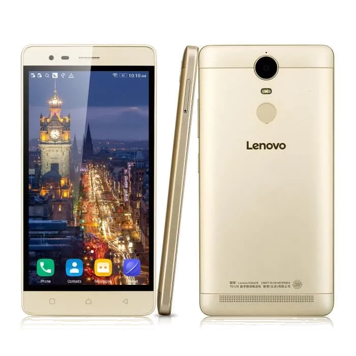 Замена модуля Wi-Fi Lenovo K5 Note