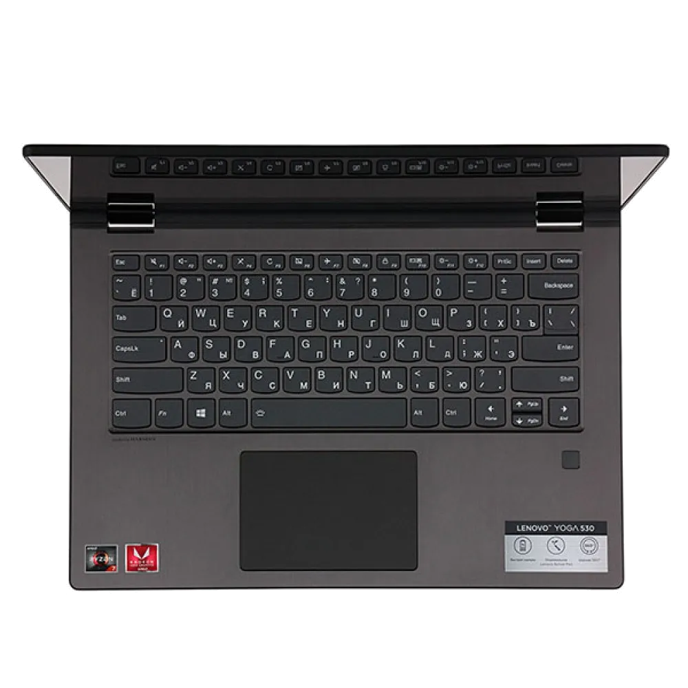 Ремонт Yoga 530-14ARR в сервисном центре lenovo-official