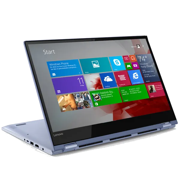 Ремонт Yoga 530-14IKB в сервисном центре lenovo-official