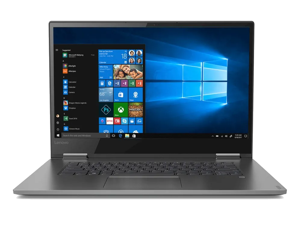 Ремонт разъема питания  Lenovo 730-15IWL