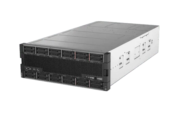 Настройка файрвола на сервере Lenovo ThinkSystem SR950